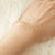 Satellite Chain Golden Allergy Free Bracelets Adjustable Copper Beads Silvery Double-Layer Wedding Exquisite 1PC New